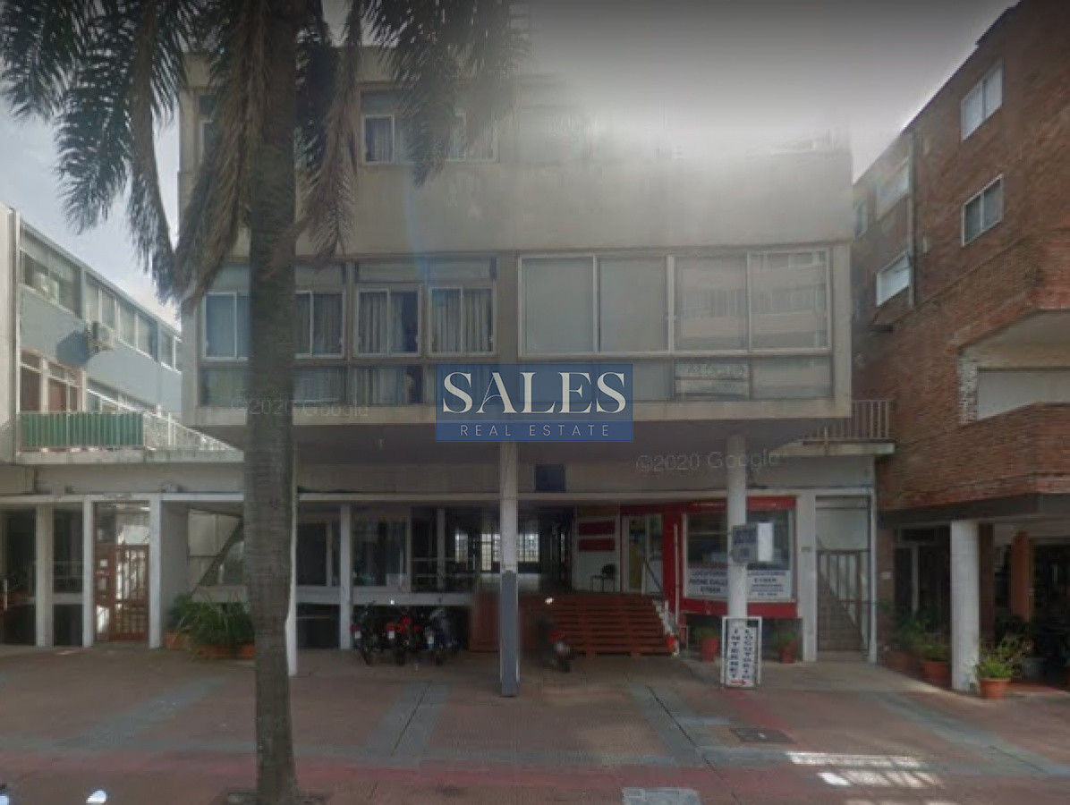 Apartamento ID.141 - Magnifico Monoambiente ideal en Edificio Santa Fe