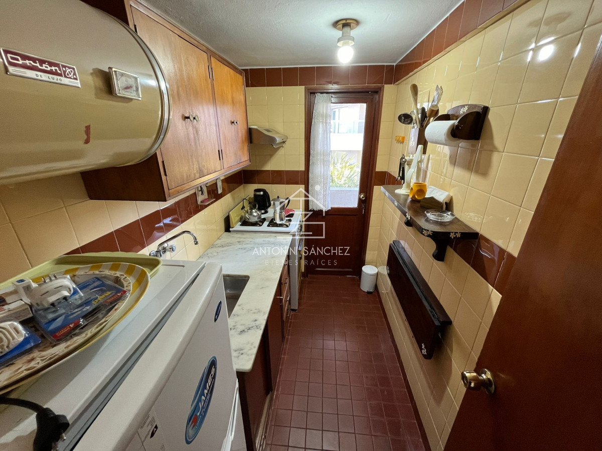 Apartamento ID.1120 - Apartamento de 1 dormitorio, con parrillero en balcon, Roosevelt Punta del Este