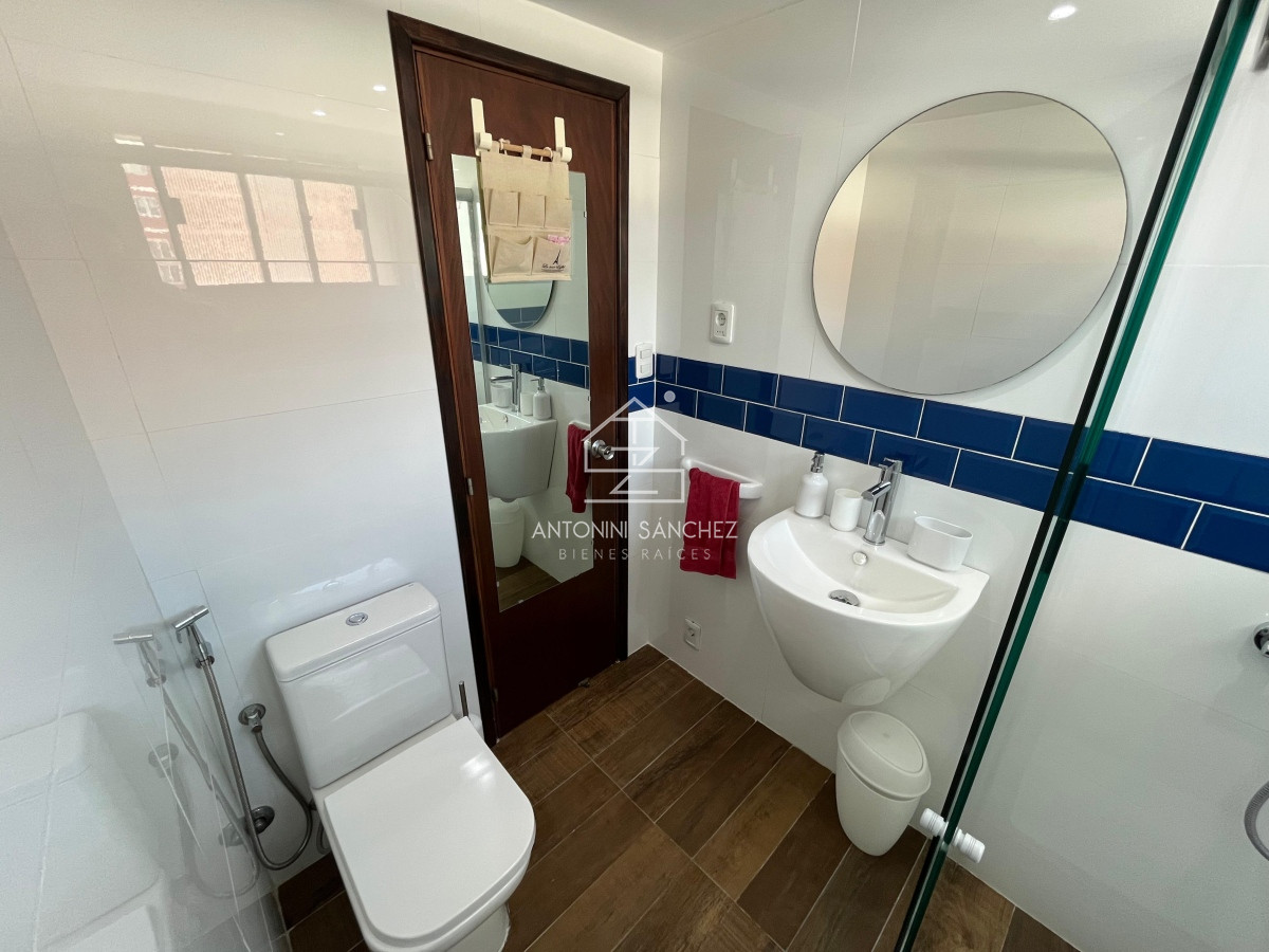 Apartamento ID.539 - Apartamento de 1 dormitorio en Venta en Playa Brava , Punta del este 