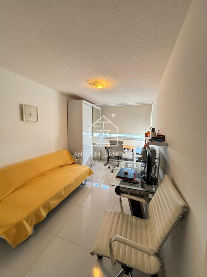 Apartamento ID.714 - Apartamento de 2 dormitorios en Av. Roosevelt, Punta del este , Maldonado 