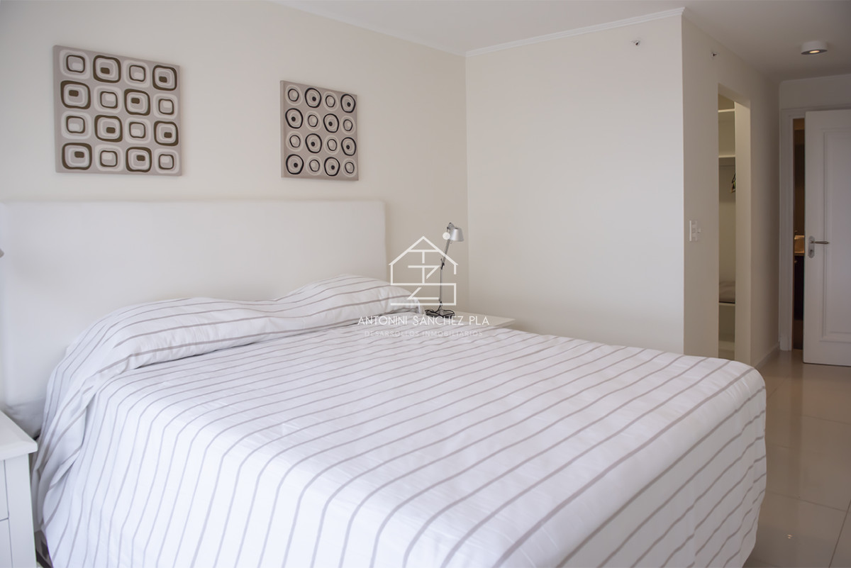 Apartamento ID.4211 - Increíble apartamento con excelente vista al mar. Torre Imperiale.