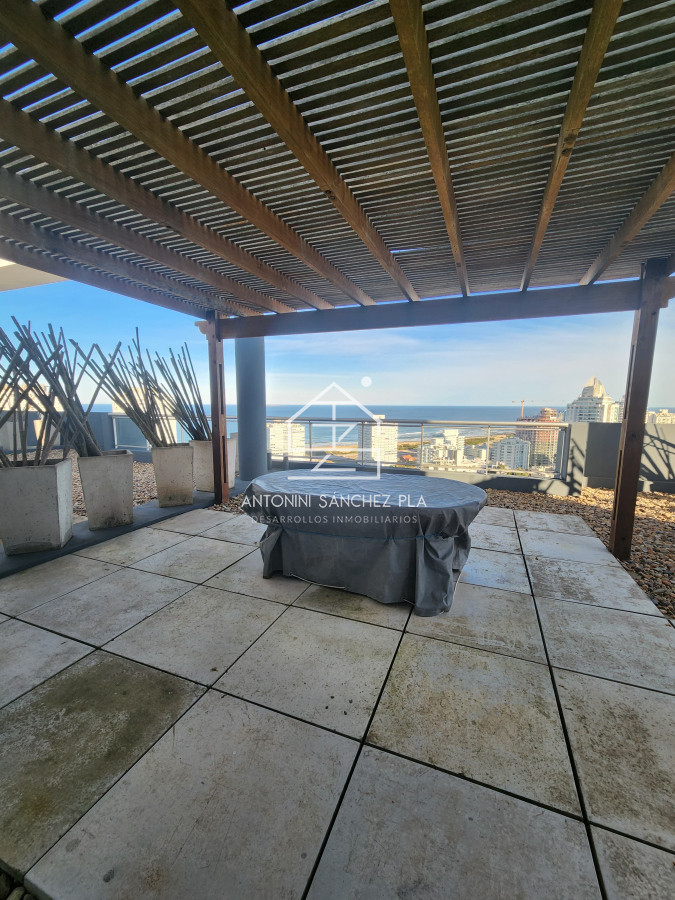 Apartamento ID.3359 - Vende apartamento de 1 dormitorio en Punta del Este 