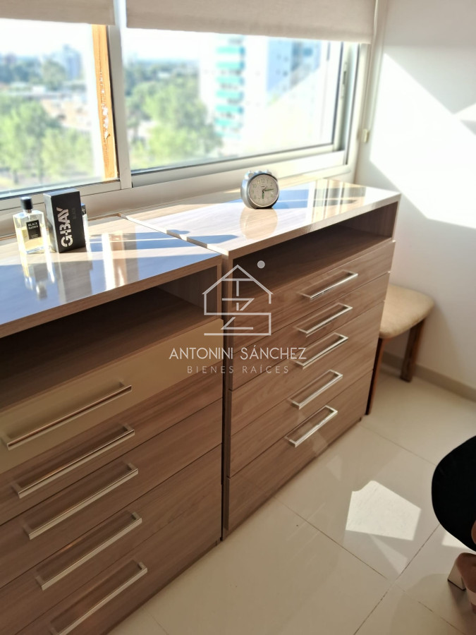 Apartamento ID.714 - Apartamento de 2 dormitorios en Av. Roosevelt, Punta del este , Maldonado 