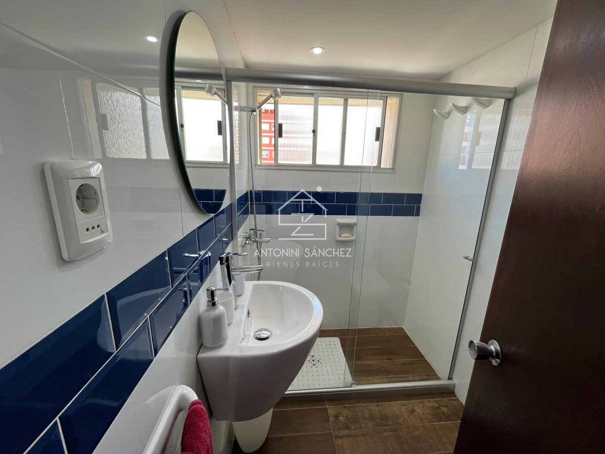 Apartamento ID.539 - Apartamento de 1 dormitorio en Venta en Playa Brava , Punta del este 