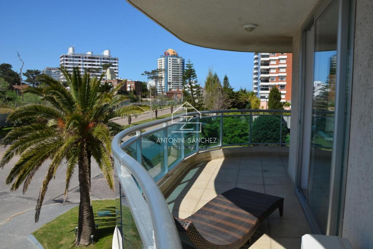 Apartamento ID.2459 - apartamento de 1 dormitorio cerca de servicios, Chiverta, Punta del Este 