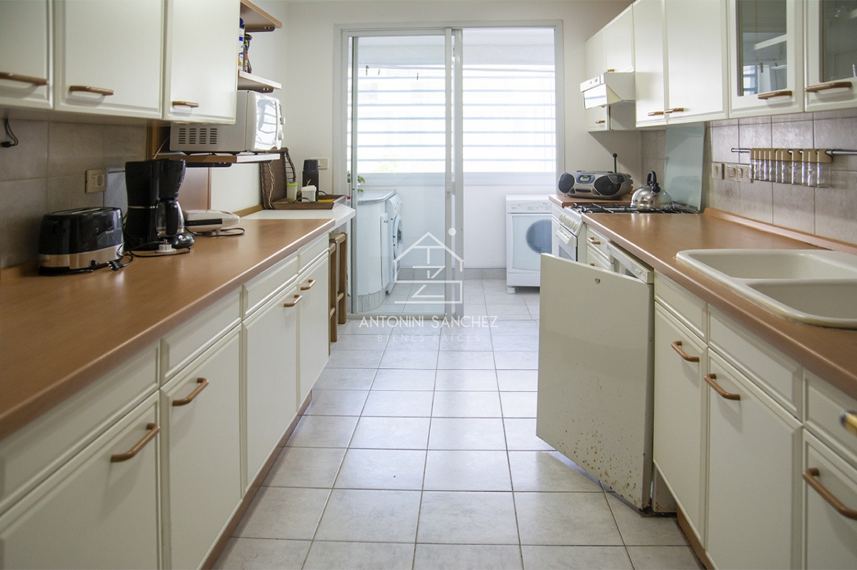 Apartamento ID.836 - Departamento en venta de 3 dormitorio con agradable vista.