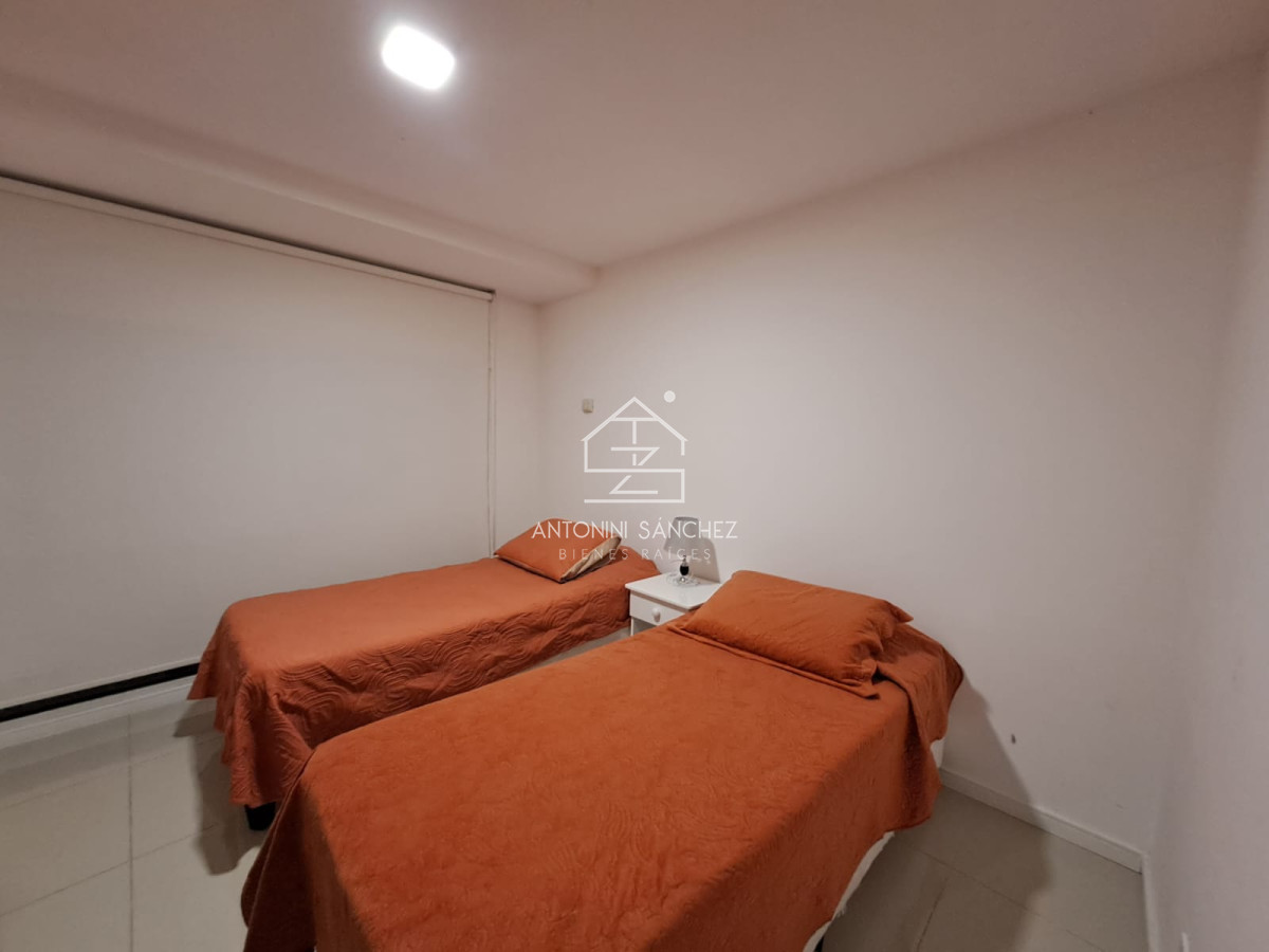 Apartamento ID.772 - Departamento de 2 dormitorios en venta en complejo nuevo con amenities. 