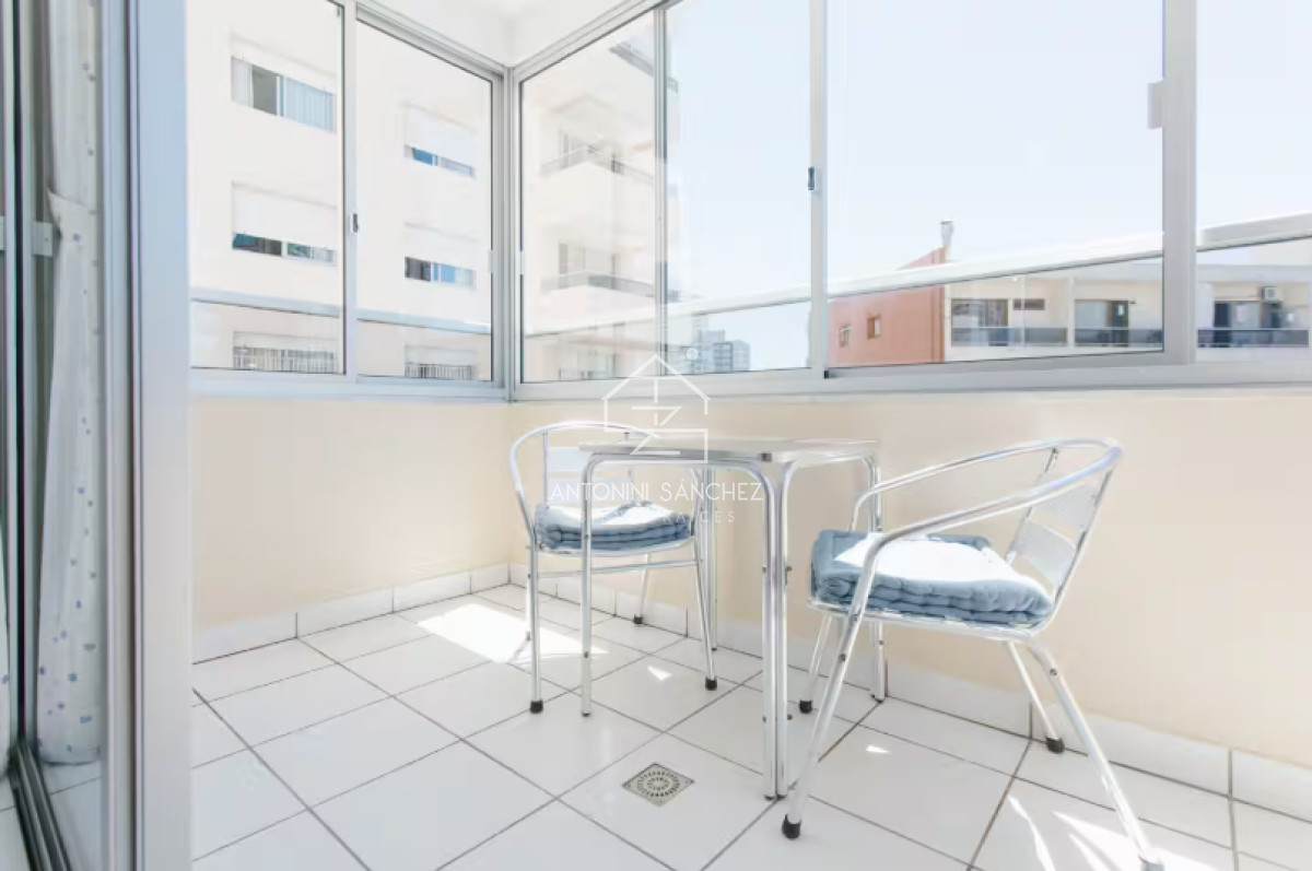 Apartamento ID.3141 - En venta apartamento de 1 dormitorio en Chiverta, Punta del Este.