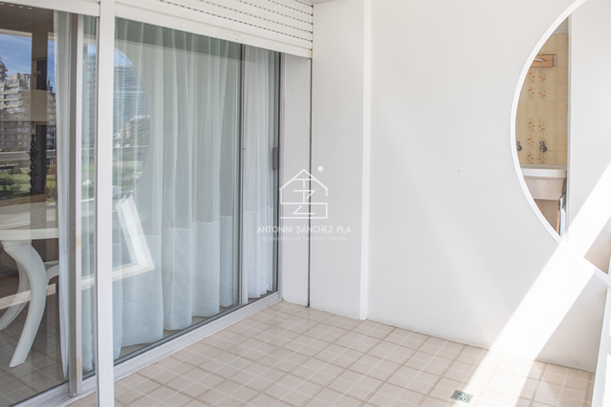 Apartamento ID.2630 - Vende apartamento de 2 dormitorios con vista al mar en Estrella de Mar , Punta del Este 