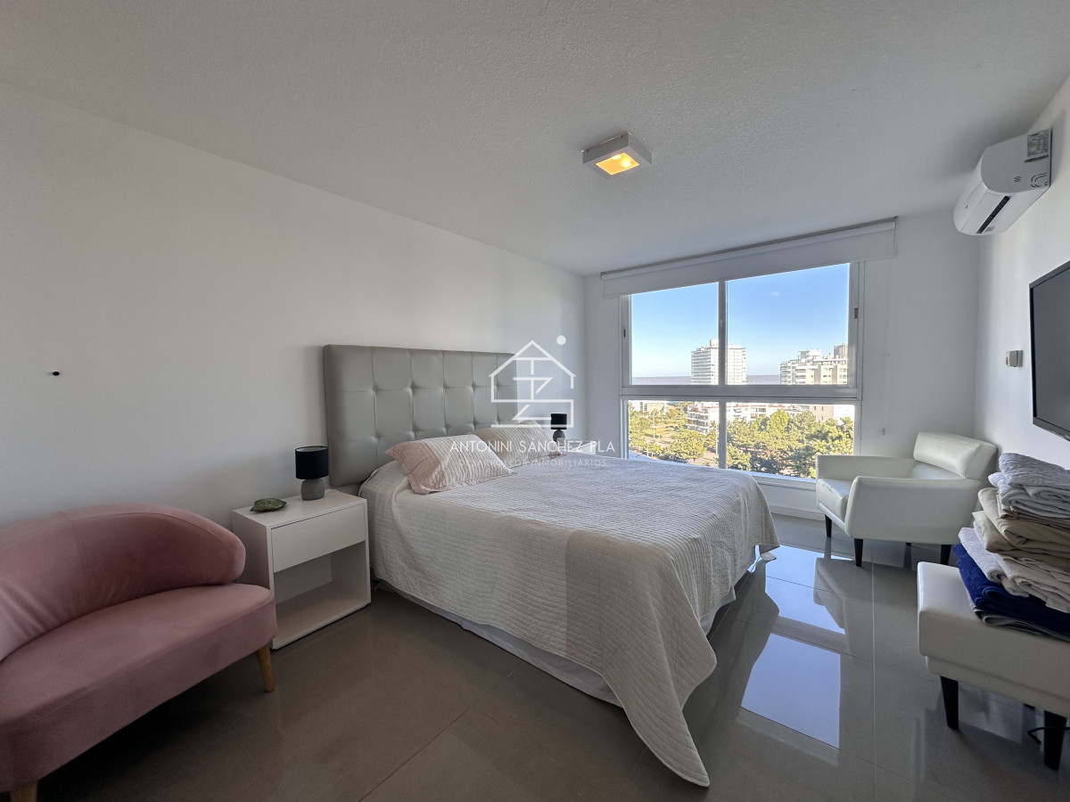 Apartamento ID.3351 - Vende departamento en Torre One II, Punta del este