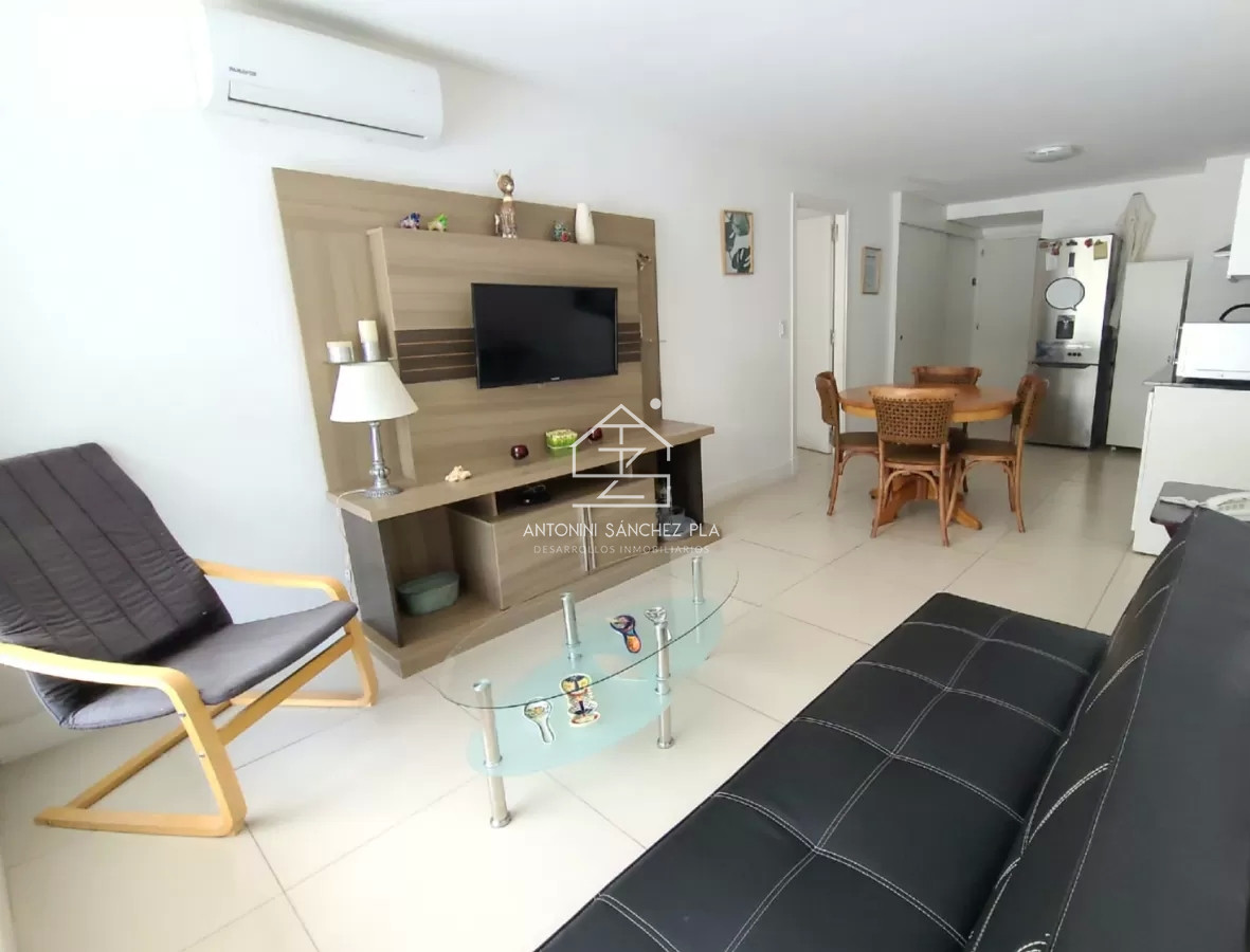 Apartamento ID.4393 - En Edificio Unique, te ofrecemos departamento de 2 dormitorios. 