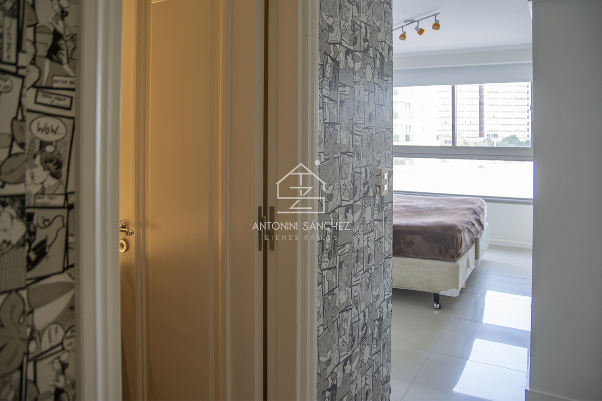 Apartamento ID.1729 - Venta apartamento 3 dormitorios Punta del Este