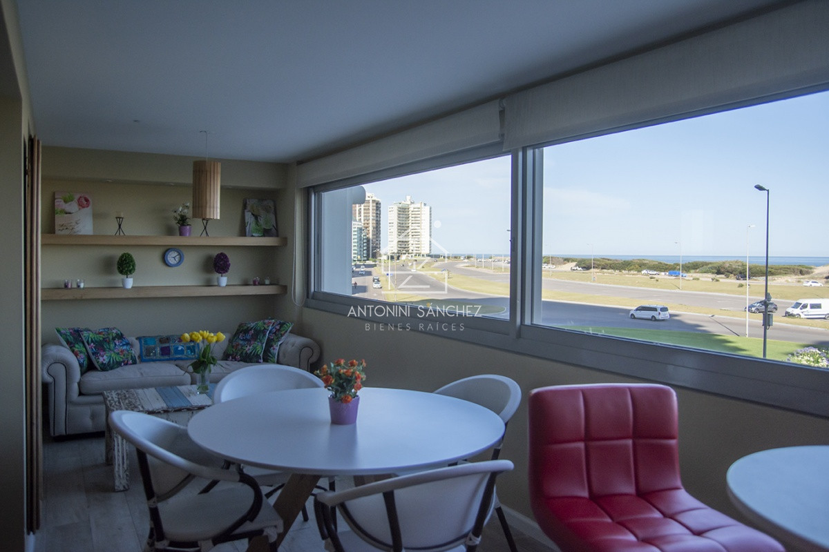 Apartamento ID.1729 - Venta apartamento 3 dormitorios Punta del Este