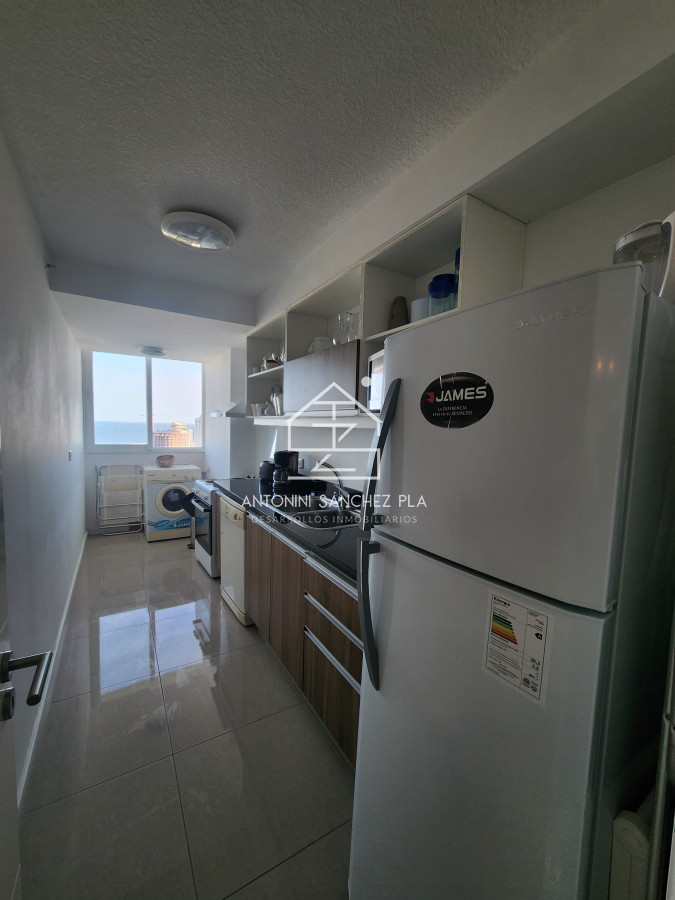 Apartamento ID.3359 - Vende apartamento de 1 dormitorio en Punta del Este 
