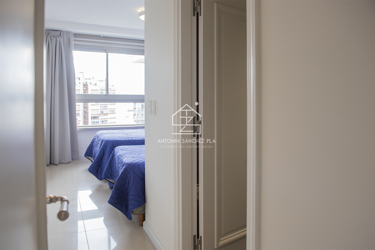 Apartamento ID.4210 - Increíble apartamento excelente vista al mar. Torre Imperiale.