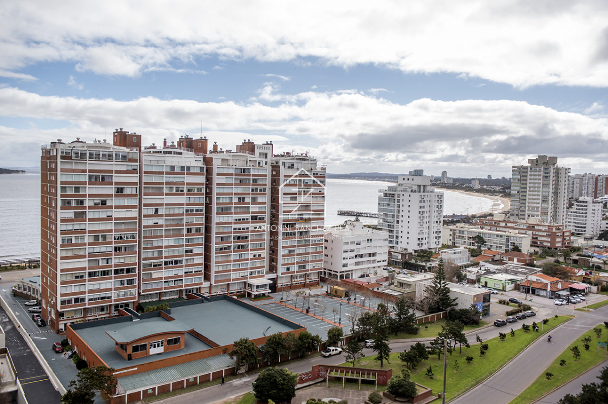 Apartamento ID.4210 - Increíble apartamento excelente vista al mar. Torre Imperiale.
