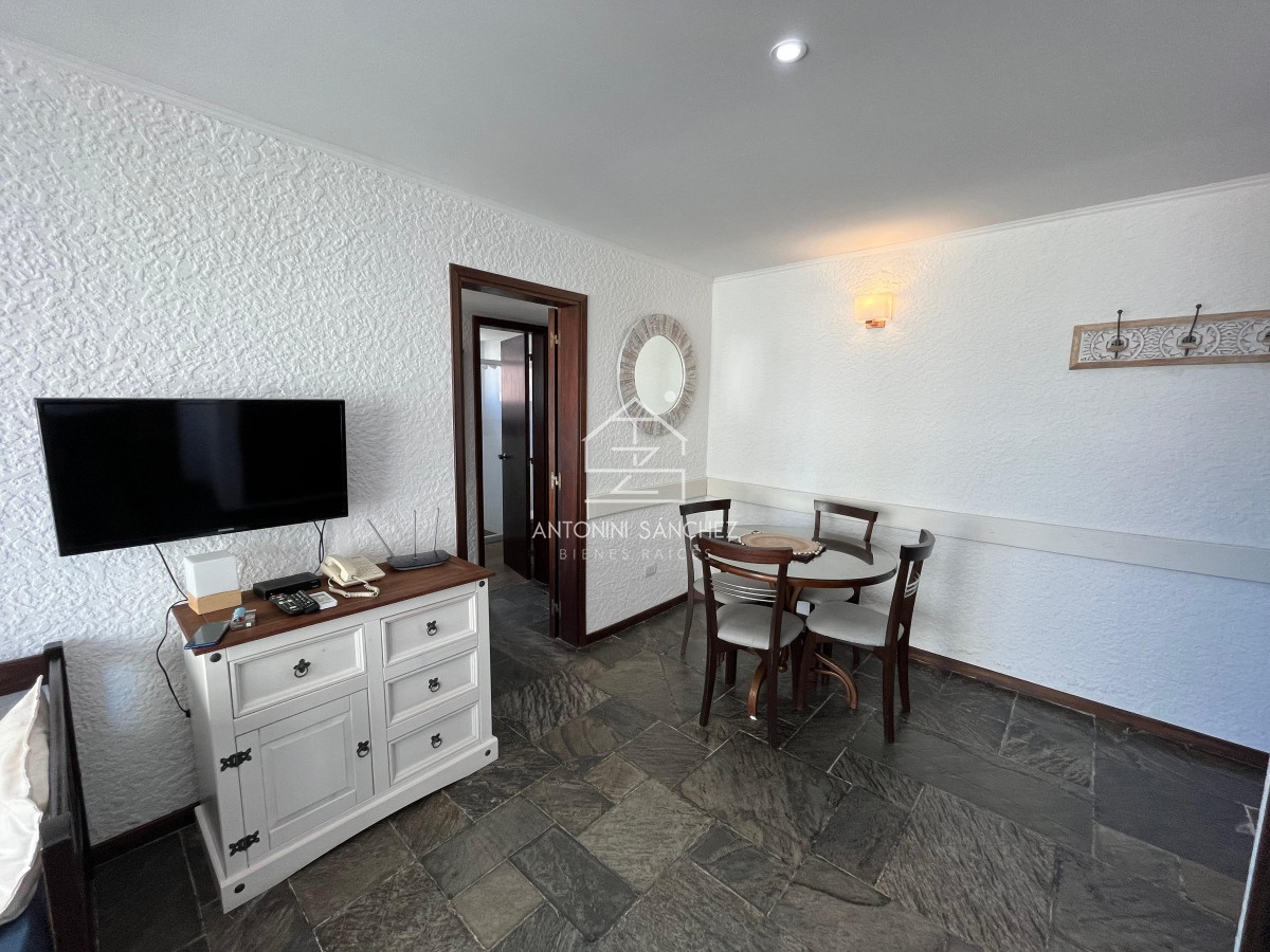 Apartamento ID.539 - Apartamento de 1 dormitorio en Venta en Playa Brava , Punta del este 