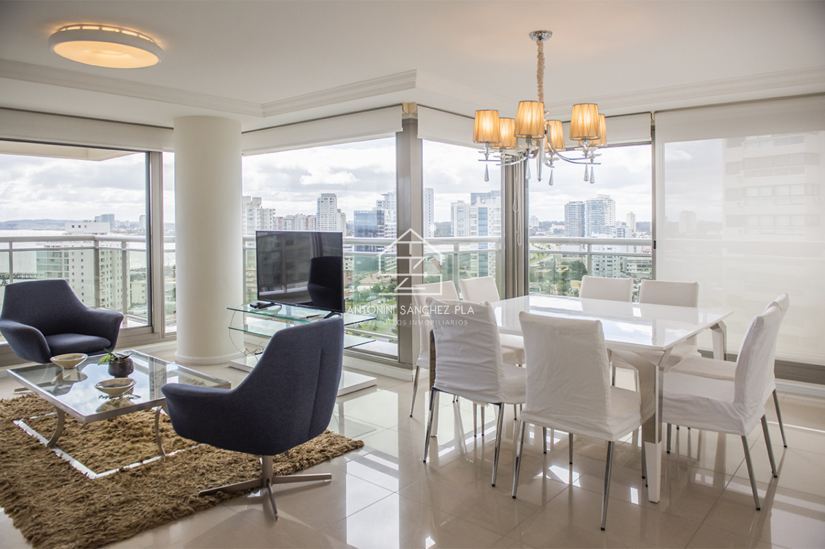 Apartamento ID.4210 - Increíble apartamento excelente vista al mar. Torre Imperiale.