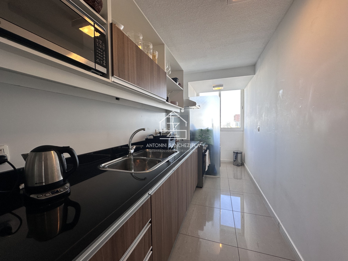 Apartamento ID.3351 - Vende departamento en Torre One II, Punta del este