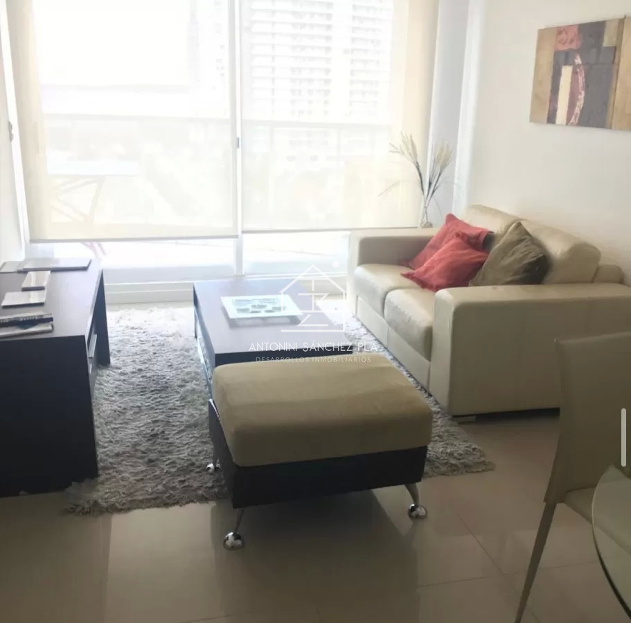 Apartamento ID.749 - Departamento de 2 dormitorios con parrillero en venta en Casino Tower