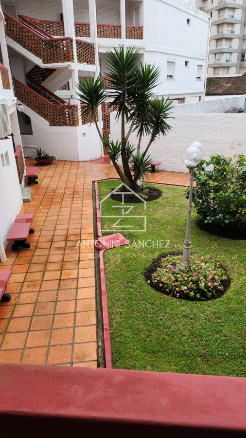 Apartamento ID.1681 - Se vende apartamento de 1 dormitorio en La pastora.