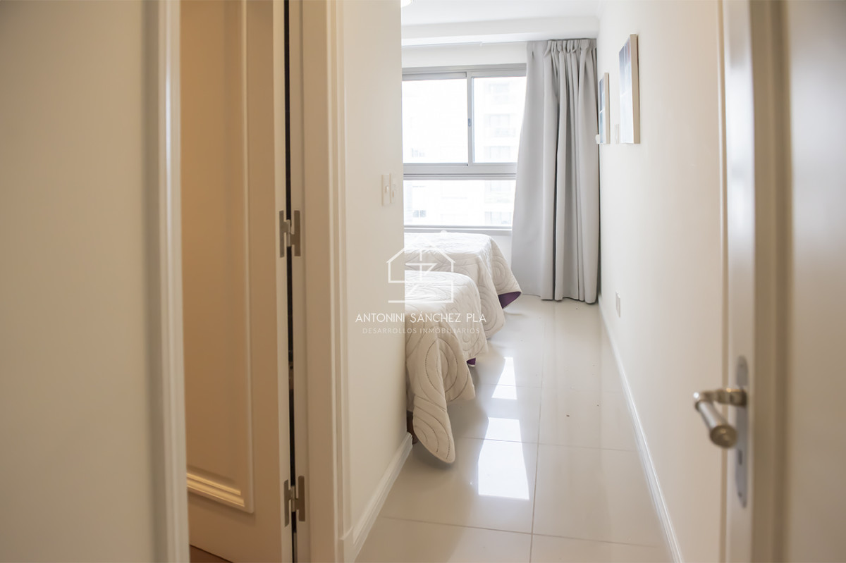 Apartamento ID.4211 - Increíble apartamento con excelente vista al mar. Torre Imperiale.