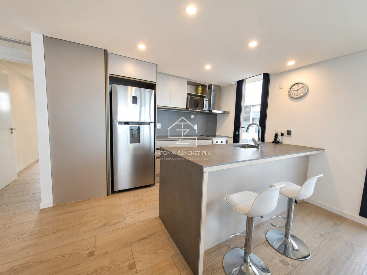Apartamento ID.2894 - Espectacular departamento de 3 dormitorios frente al mar. Walmer Lagoon