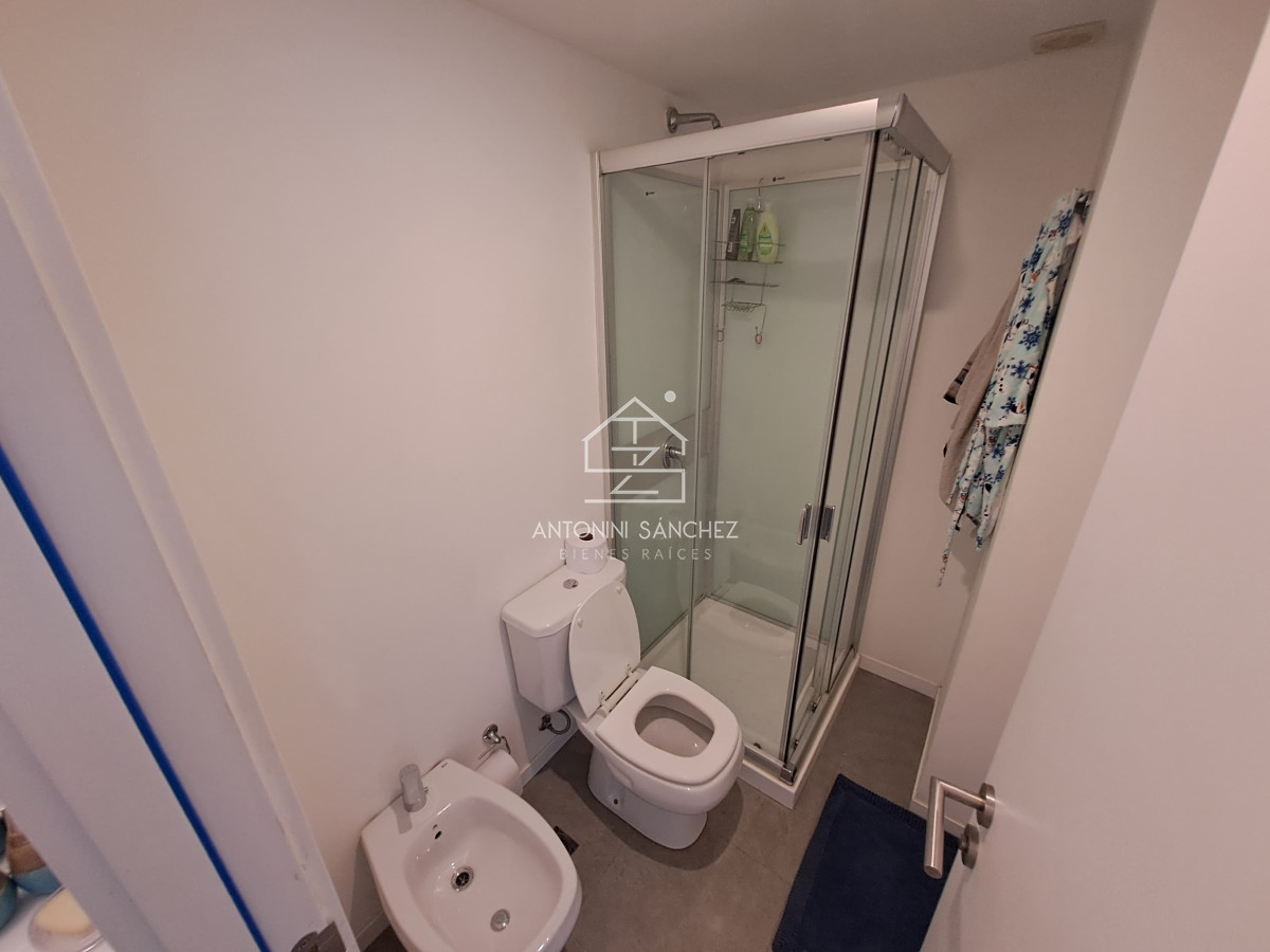 Apartamento ID.2980 - En venta Apartamento en Roosevelt - Punta del Este de 1 dormitorio, con excelente iluminación.