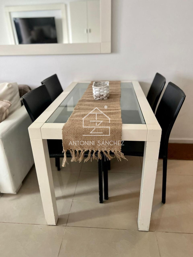 Apartamento ID.2461 - Departamento de 1 dormitorio en venta proximo al mar