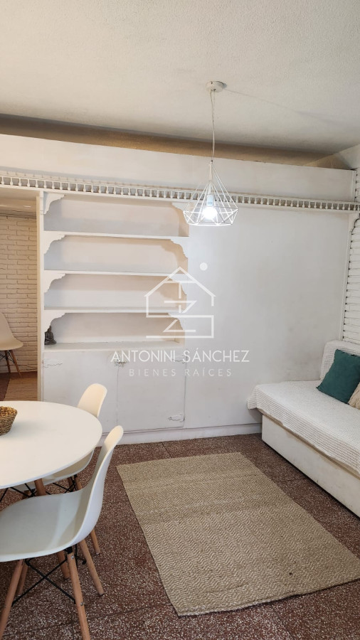 Apartamento ID.1681 - Se vende apartamento de 1 dormitorio en La pastora.