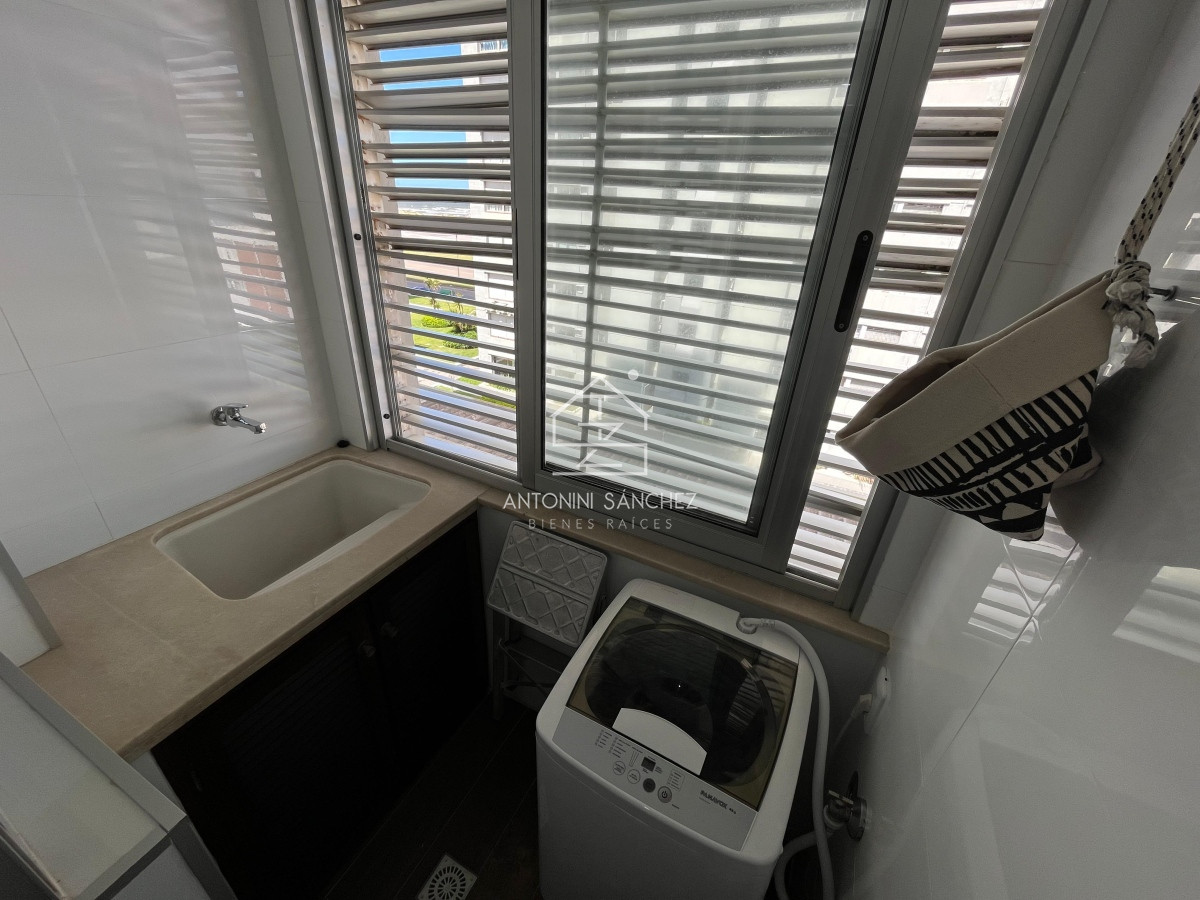 Apartamento ID.539 - Apartamento de 1 dormitorio en Venta en Playa Brava , Punta del este 