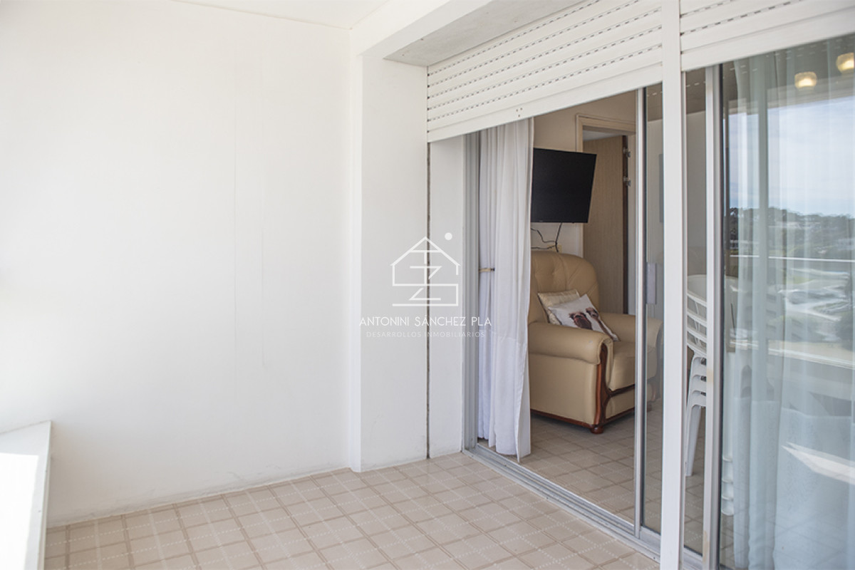 Apartamento ID.2630 - Vende apartamento de 2 dormitorios con vista al mar en Estrella de Mar , Punta del Este 
