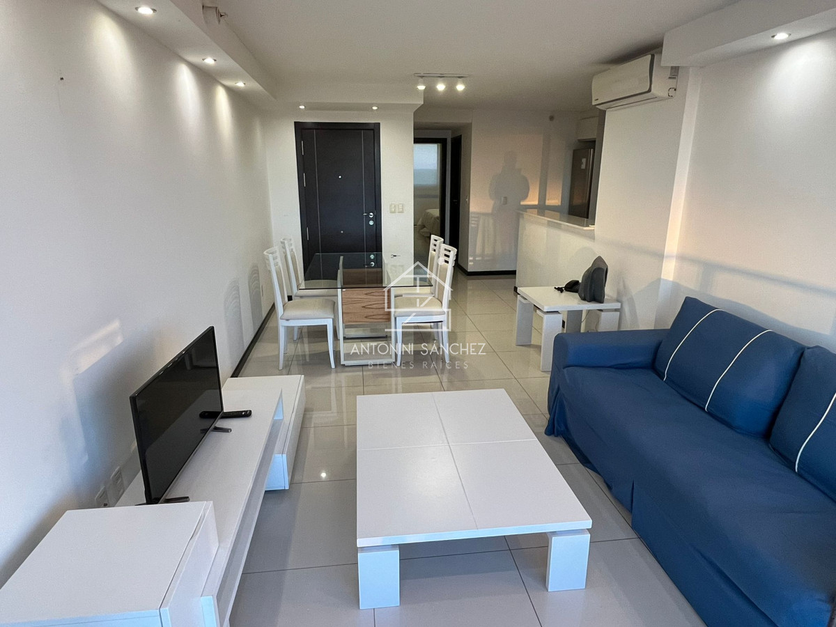 Apartamento ID.1399 - En venta impecable apartamento de 1 dormitorio en Roosevelt, Punta del Este