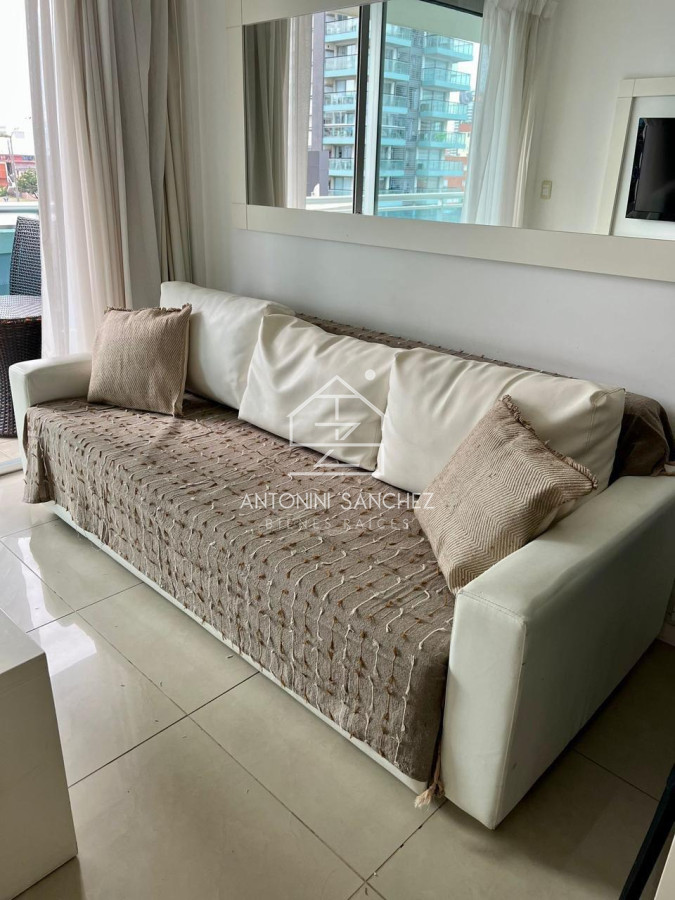 Apartamento ID.2461 - Departamento de 1 dormitorio en venta proximo al mar