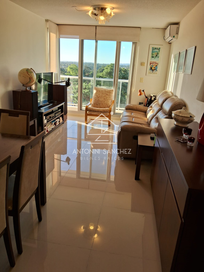 Apartamento ID.714 - Apartamento de 2 dormitorios en Av. Roosevelt, Punta del este , Maldonado 
