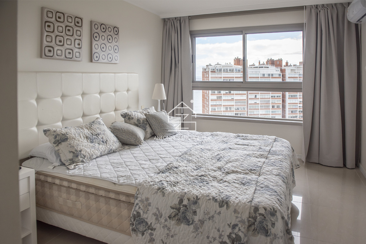 Apartamento ID.4210 - Increíble apartamento excelente vista al mar. Torre Imperiale.