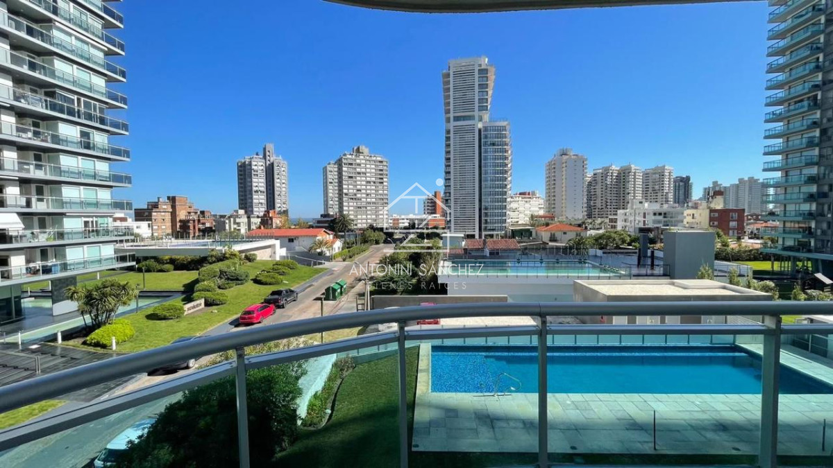 Apartamento ID.2461 - Departamento de 1 dormitorio en venta proximo al mar