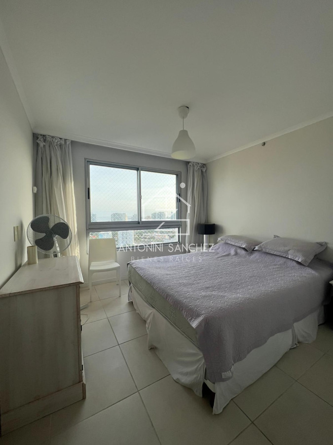 Apartamento ID.1241 - Apartamento de 2 dormitorios en Roosevelt - Punta del Este