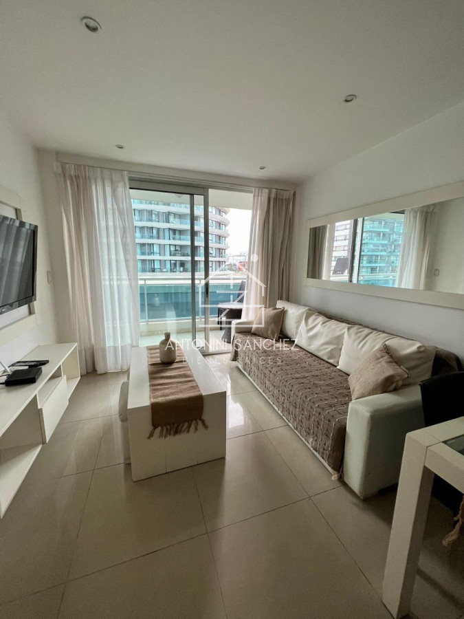 Apartamento ID.2461 - Departamento de 1 dormitorio en venta proximo al mar