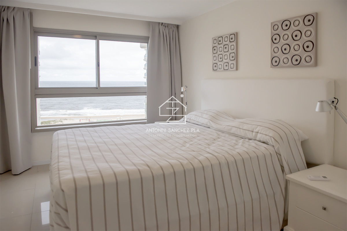 Apartamento ID.4211 - Increíble apartamento con excelente vista al mar. Torre Imperiale.