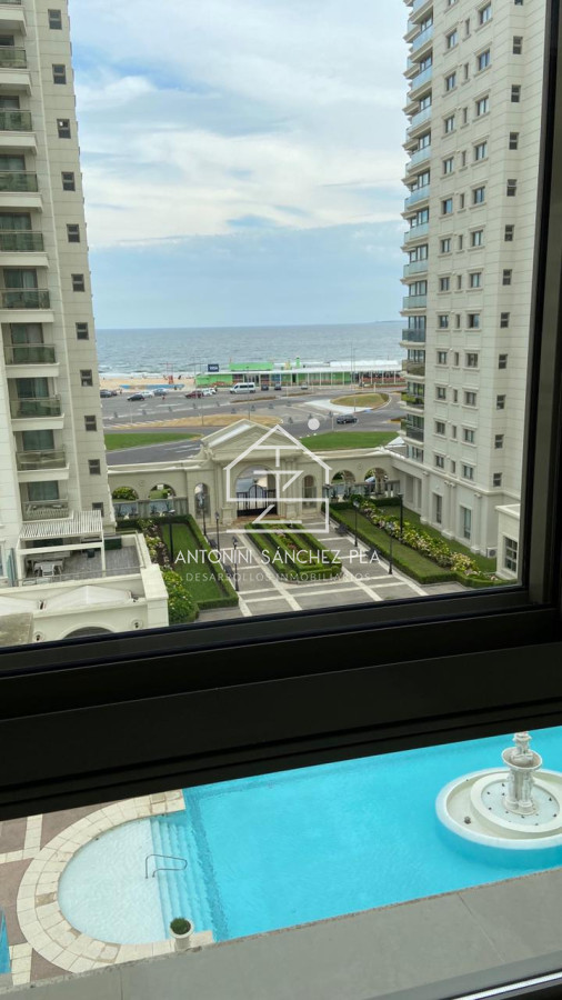 Apartamento ID.4209 - Apartamento en Venta  de 2 dormitorios en Torre Imperiale , Playa Brava 