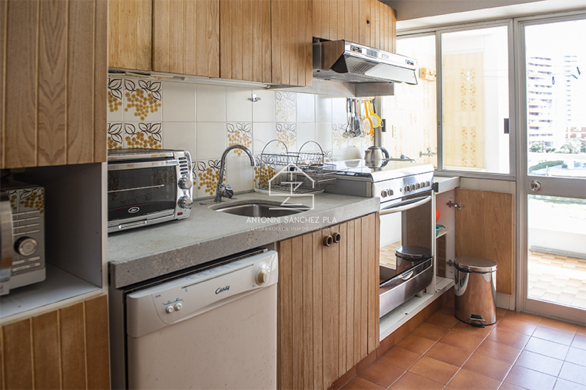 Apartamento ID.2630 - Vende apartamento de 2 dormitorios con vista al mar en Estrella de Mar , Punta del Este 
