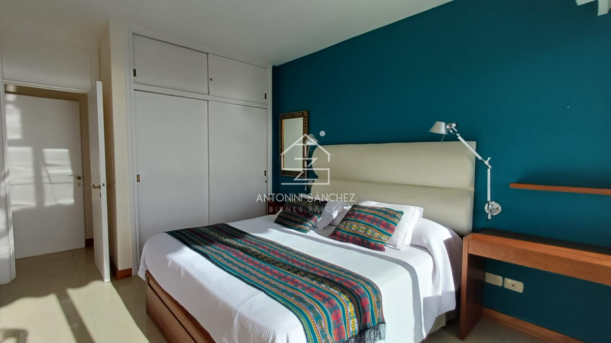 Apartamento ID.1949 - Espectacular departamento de 1 dormitorio recilado en venta frente al mar