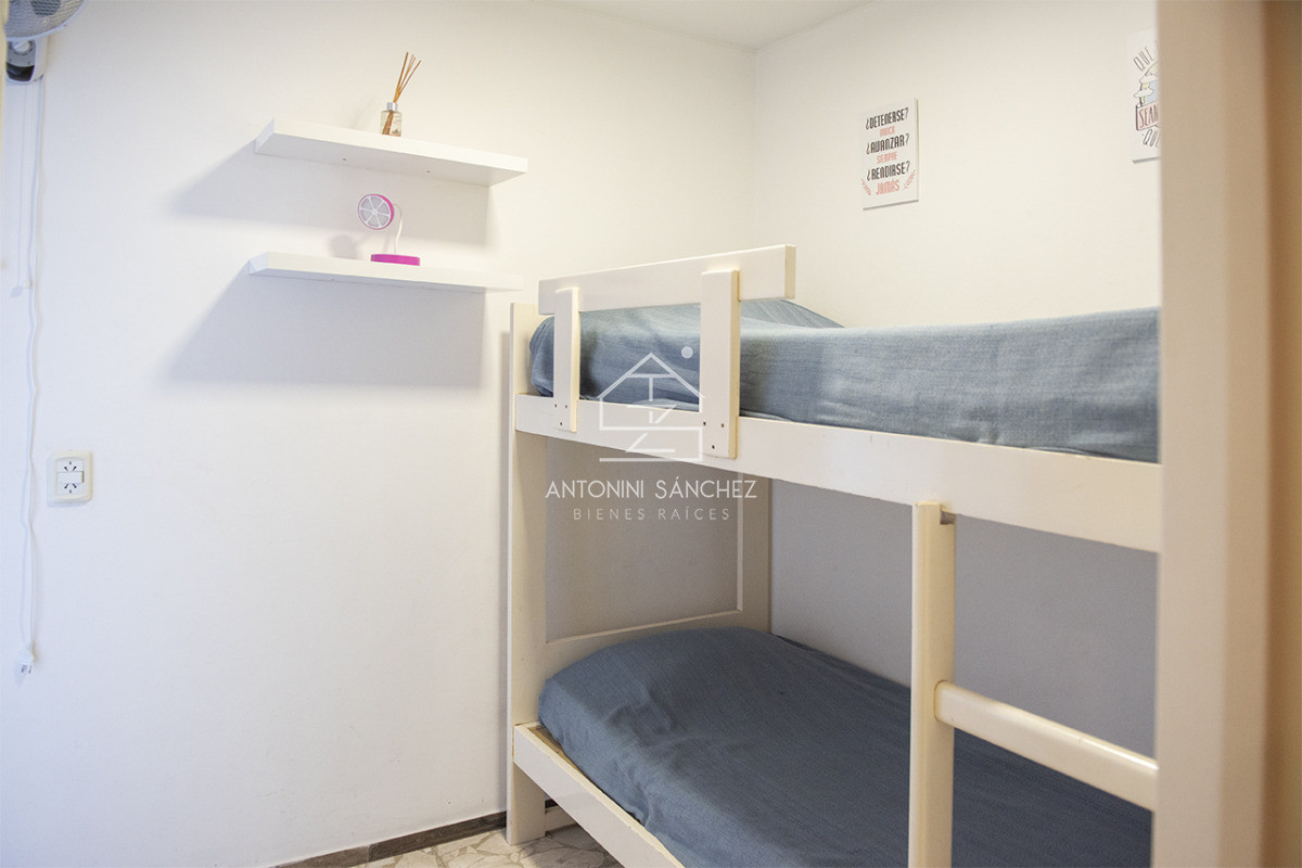 Apartamento ID.3140 - Departamento de 1 dormitorio en venta en Peninsula, vista al mar. 