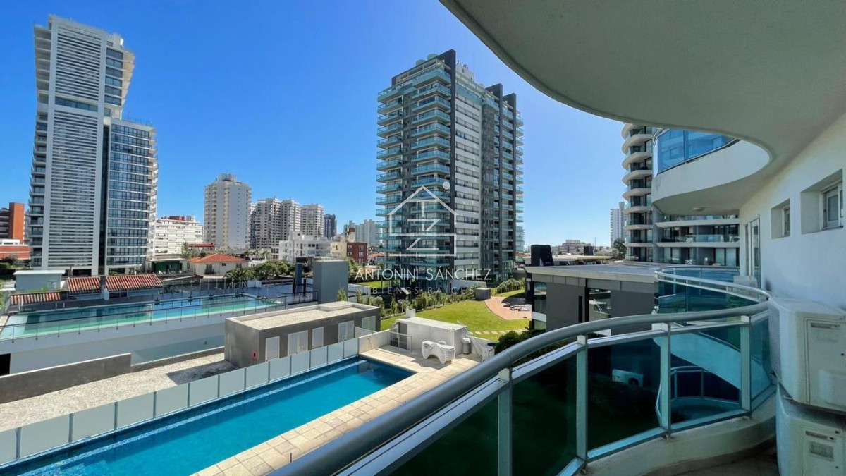 Apartamento ID.2461 - Departamento de 1 dormitorio en venta proximo al mar