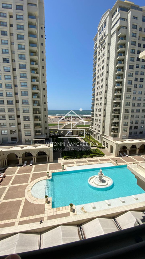 Apartamento ID.4209 - Apartamento en Venta  de 2 dormitorios en Torre Imperiale , Playa Brava 