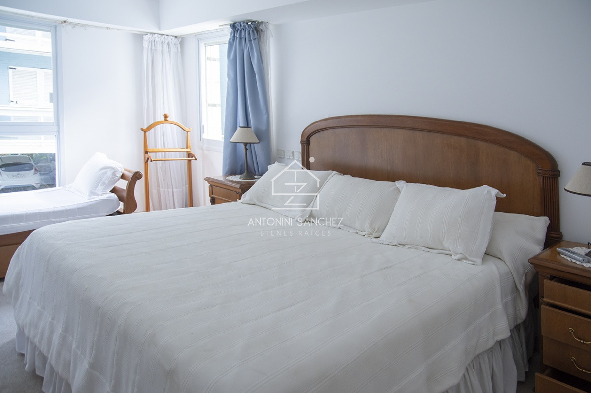 Apartamento ID.836 - Departamento en venta de 3 dormitorio con agradable vista.