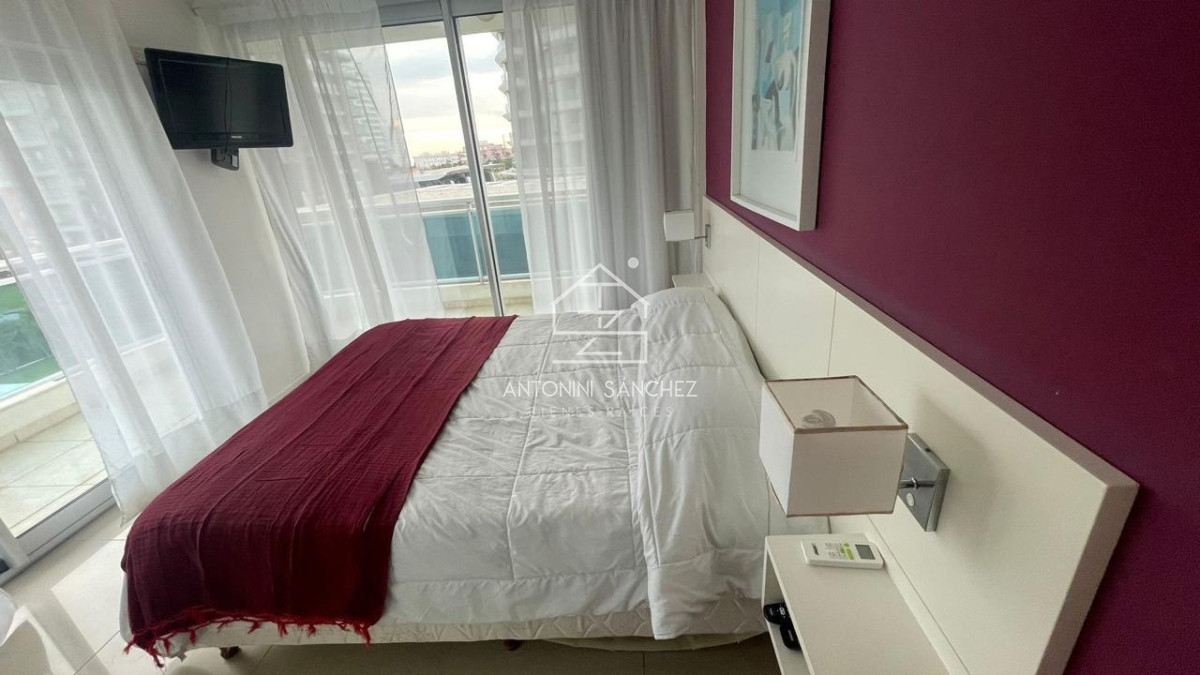 Apartamento ID.2461 - Departamento de 1 dormitorio en venta proximo al mar