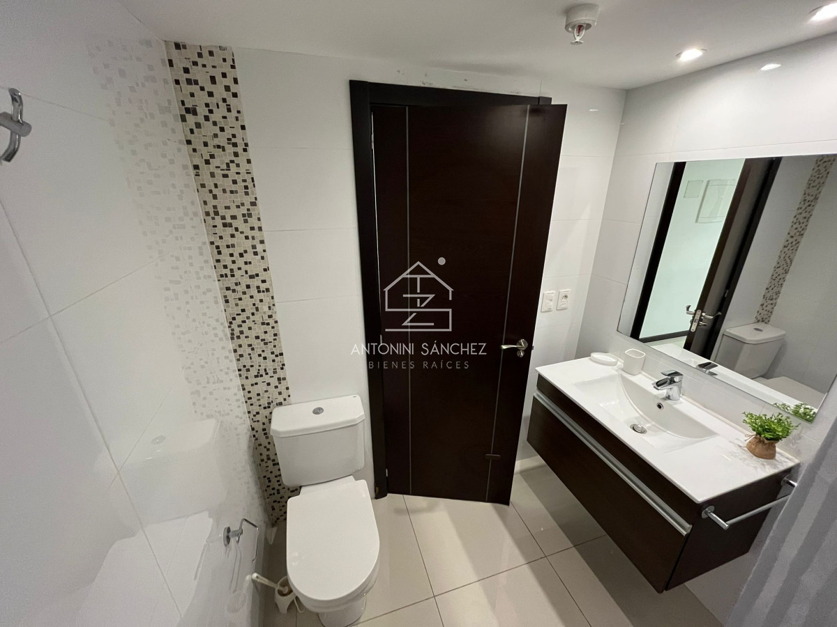 Apartamento ID.1399 - En venta impecable apartamento de 1 dormitorio en Roosevelt, Punta del Este