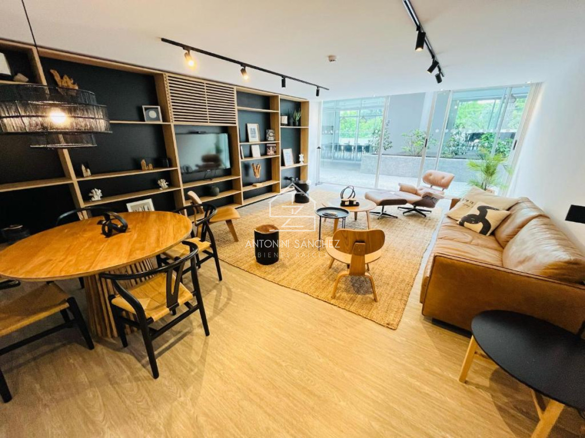 Apartamento ID.2980 - En venta Apartamento en Roosevelt - Punta del Este de 1 dormitorio, con excelente iluminación.